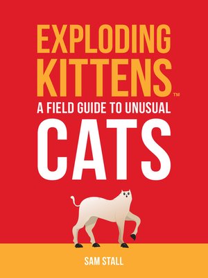 cover image of Exploding Kittens